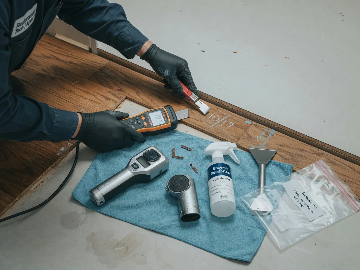 Why choose Water Damage Repair in Muir, PA